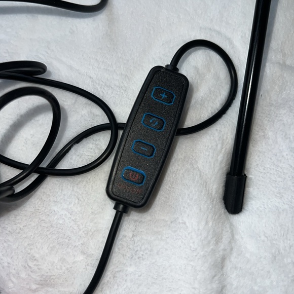 Heart Ring Light Tripod with Phone Stand - Picture 2 of 4